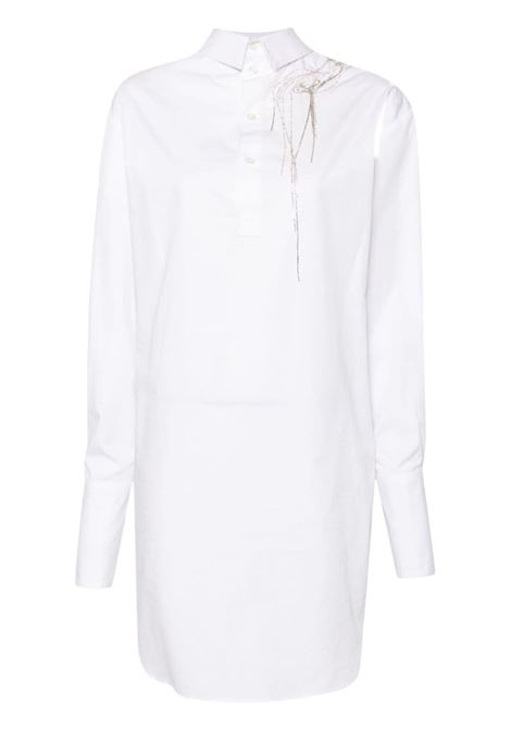 White corso long-sleeved shirt Dries van noten  - women DRIES VAN NOTEN | Shirts | 2420107469293001